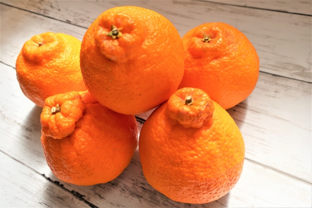 不知火（デコポン）